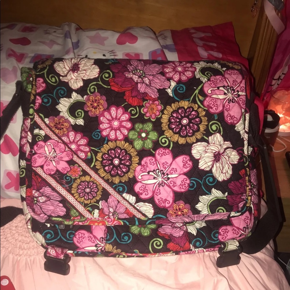 Vera Bradley Messenger Bag